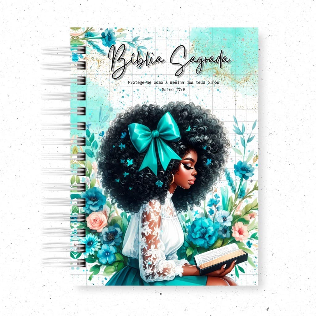 Biblia / Harpa / Devocional - Personalizado com o Nome