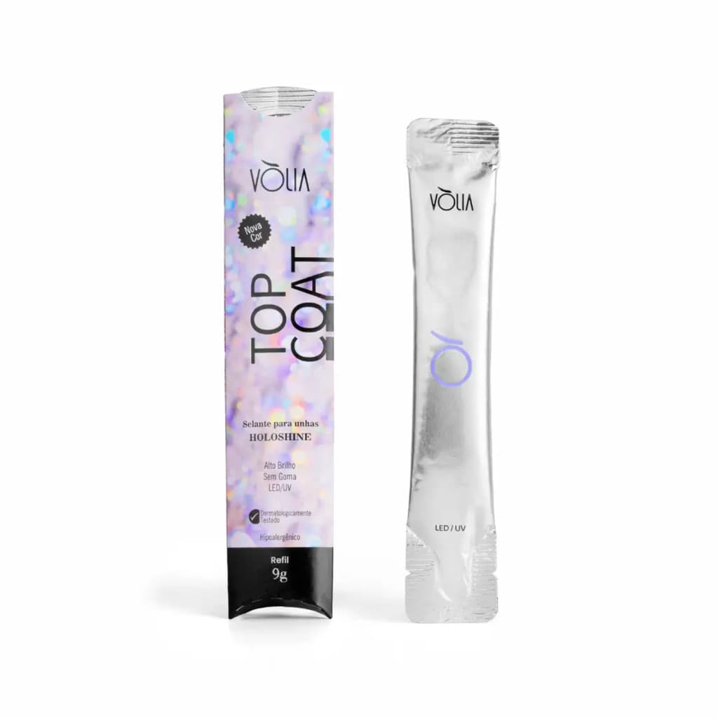 SACHE 9G TOP COAT HOLOSHINE