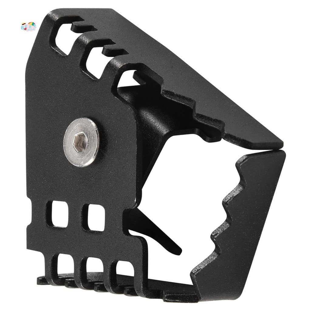 Pedal Da Alavanca Do Freio Traseiro Ampliar Extensor De Almofada De Extensão Para F800Gs F700Gs R1200Gs Acessórios Motoc