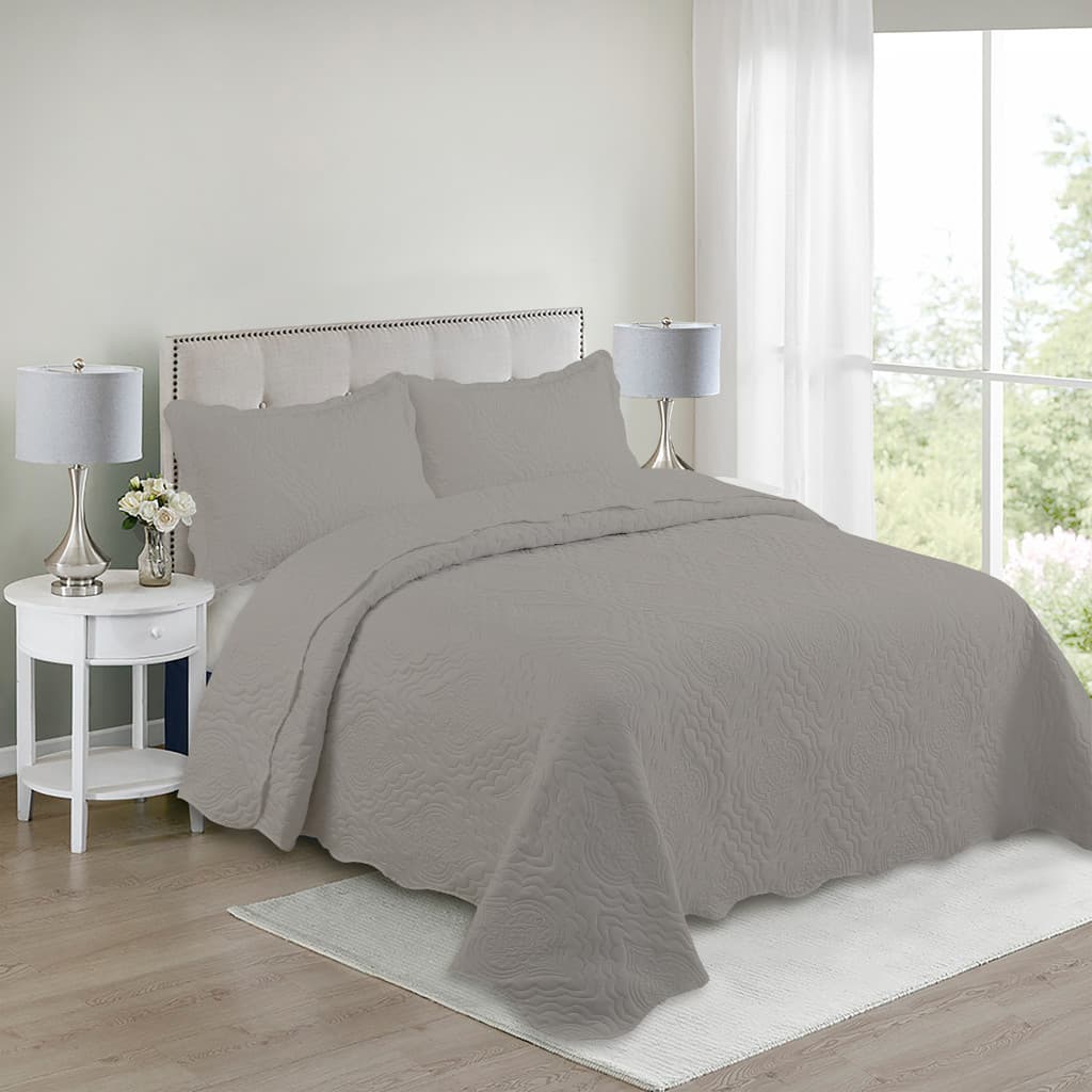 Kit Colcha Solteiro Teka Bouti Sleep Sonic 160 X 220 cm