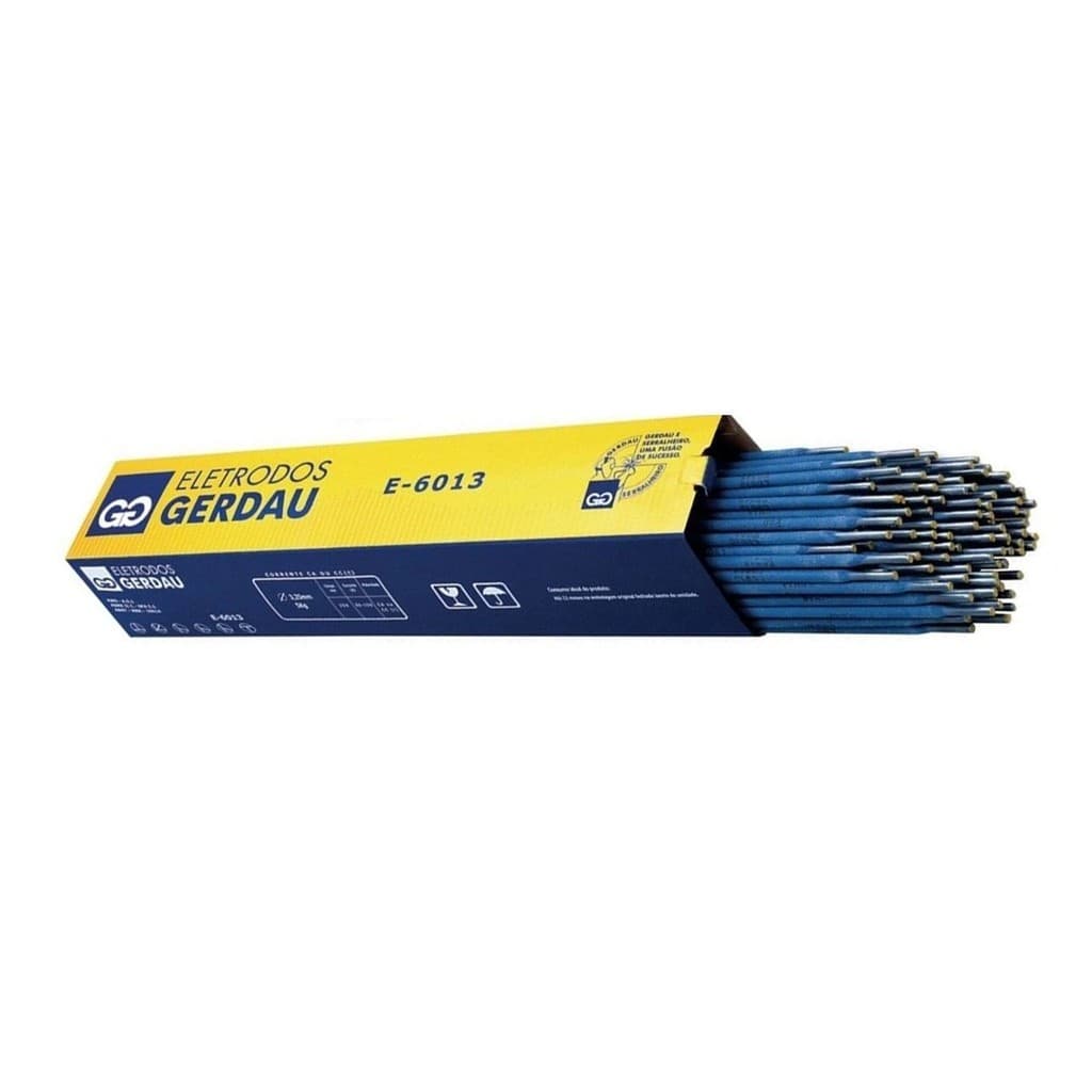 Eletrodo 2,50Mm Azul Gerdau 5 KG