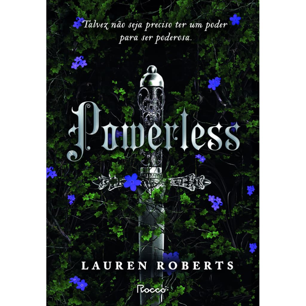 POWERLESS - ROBERTS, LAUREN