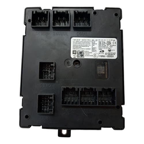 Módulo Conforto Onix Plus Tracker Cód F00hj02027