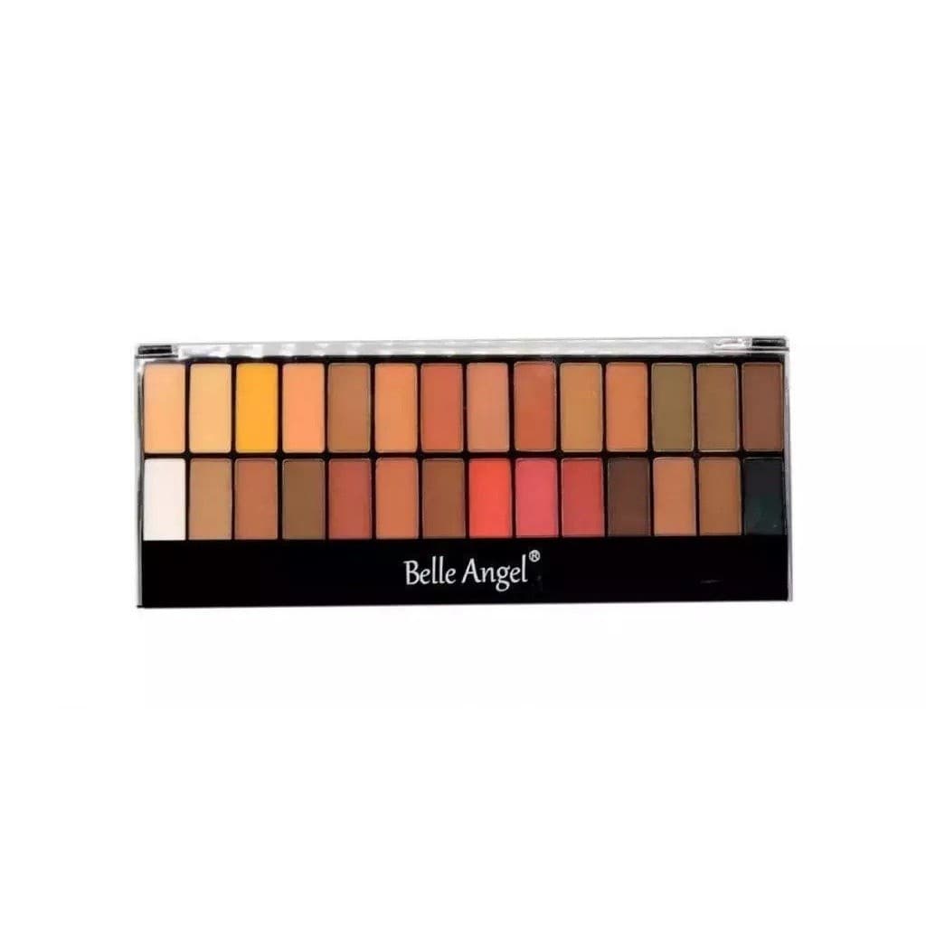 Paleta de Sombras Belle Angel 28 Cores B013-1