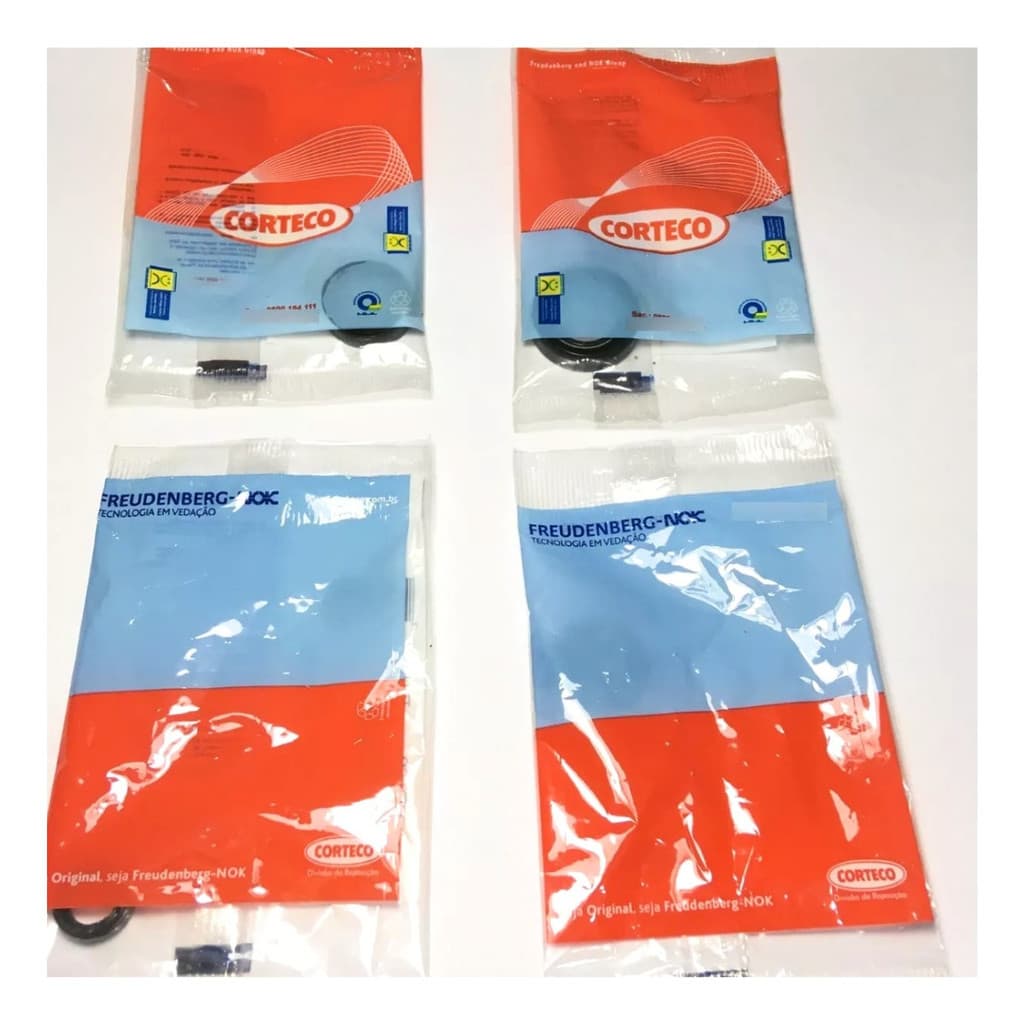 Kit Retentores Motor Titan Fan Pinhão Câmbio Partida  Cg 150