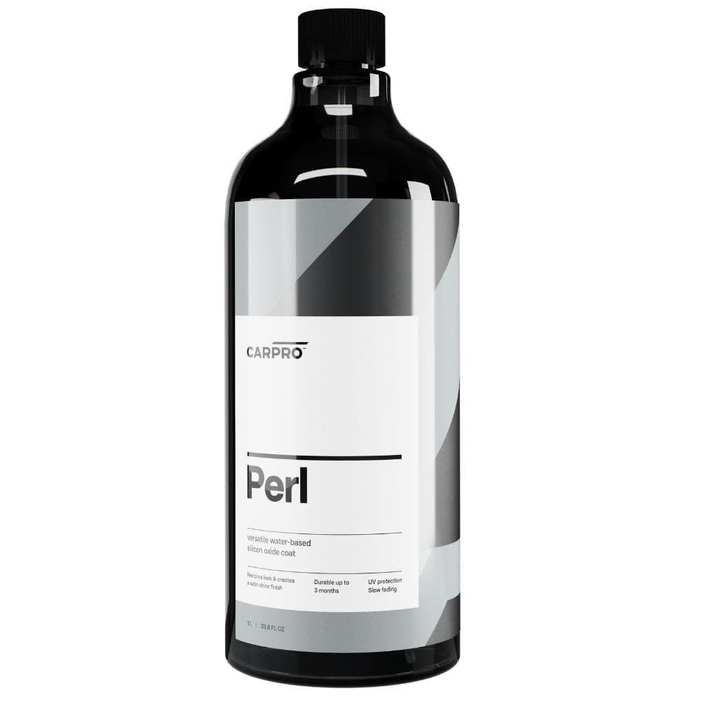 Restaurador com Proteção UV para Plásticos Borrachas e Couro Perl 1L Carpro
