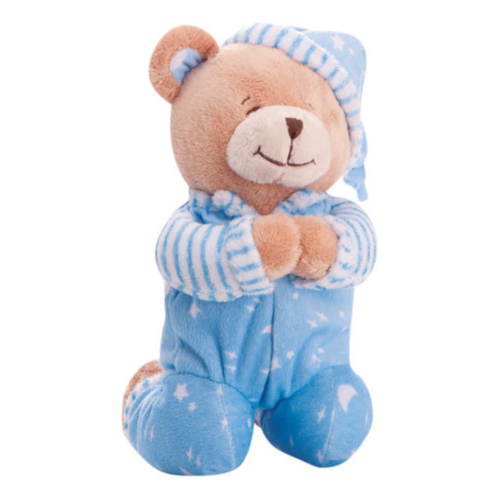 Ursinho Que Reza Menina/menino Pelúcia Hipoalergênico Buba