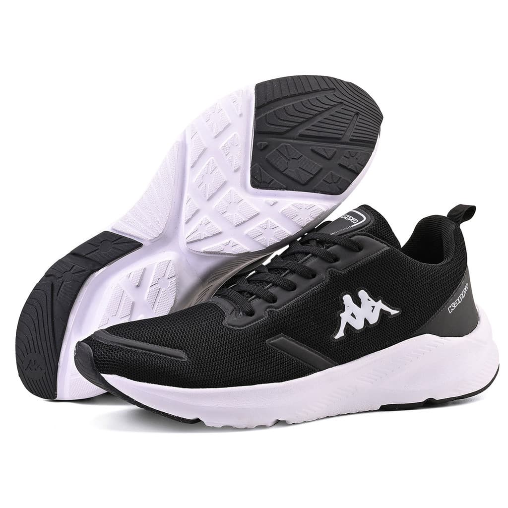 Tênis Feminino Masculino Kappa Trendy Casual Corrida Confortável
