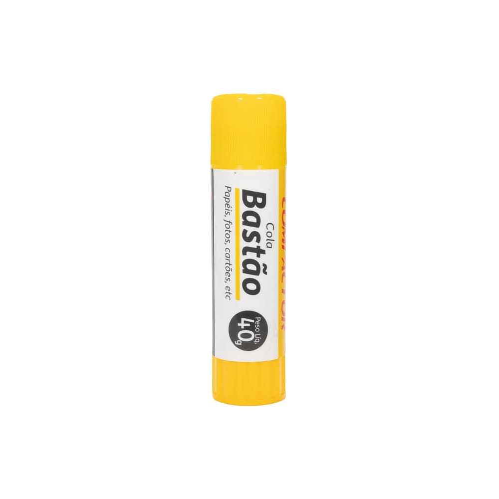 Cola Bastão Lavável 40g COMPACTOR