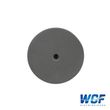 VILUSTRO PRO Boina de Espuma PRETA LUSTRO 90MM 3POL