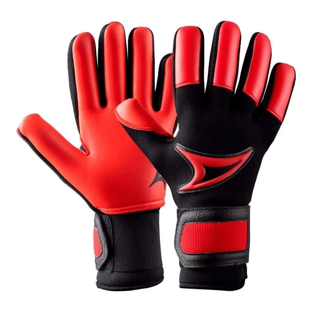 Luva Goleiro Three Stars Touch Neoprene Profissional