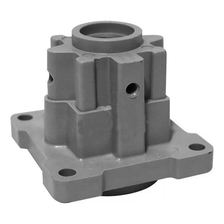 Mancal Nylon Basculante Gatter -  Peccinin