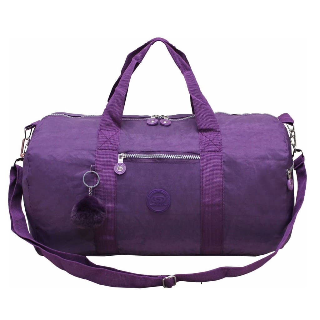 Bolsa Sacola de Viagem Grande Com Bolsos Cruzeiro