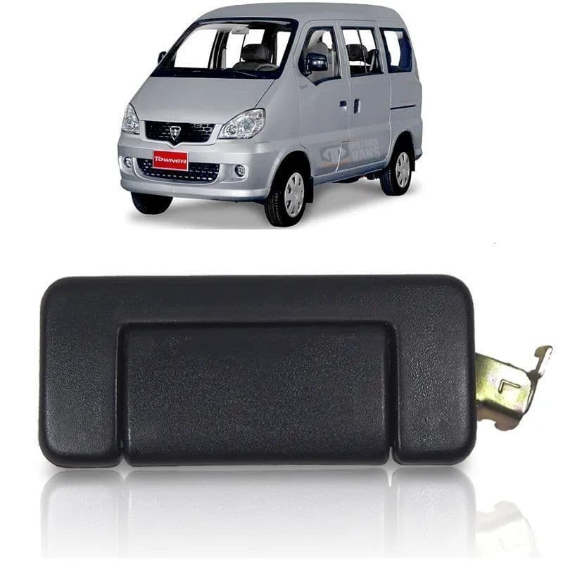MAÇANETA EXTERNA PORTA CORRER TOWNER HAFEI 2008 A 2013 LADO ESQUERDO