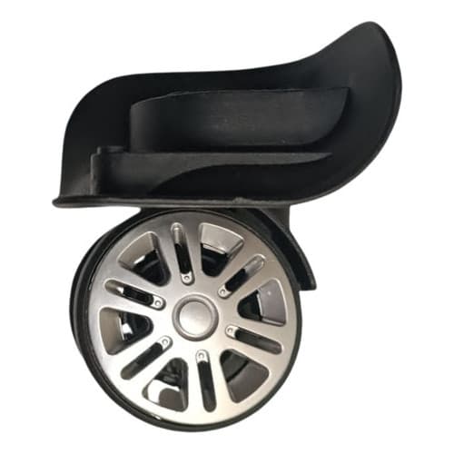 Rodinha Para Mala De Viagem Dupla 360º  Tam. P M G