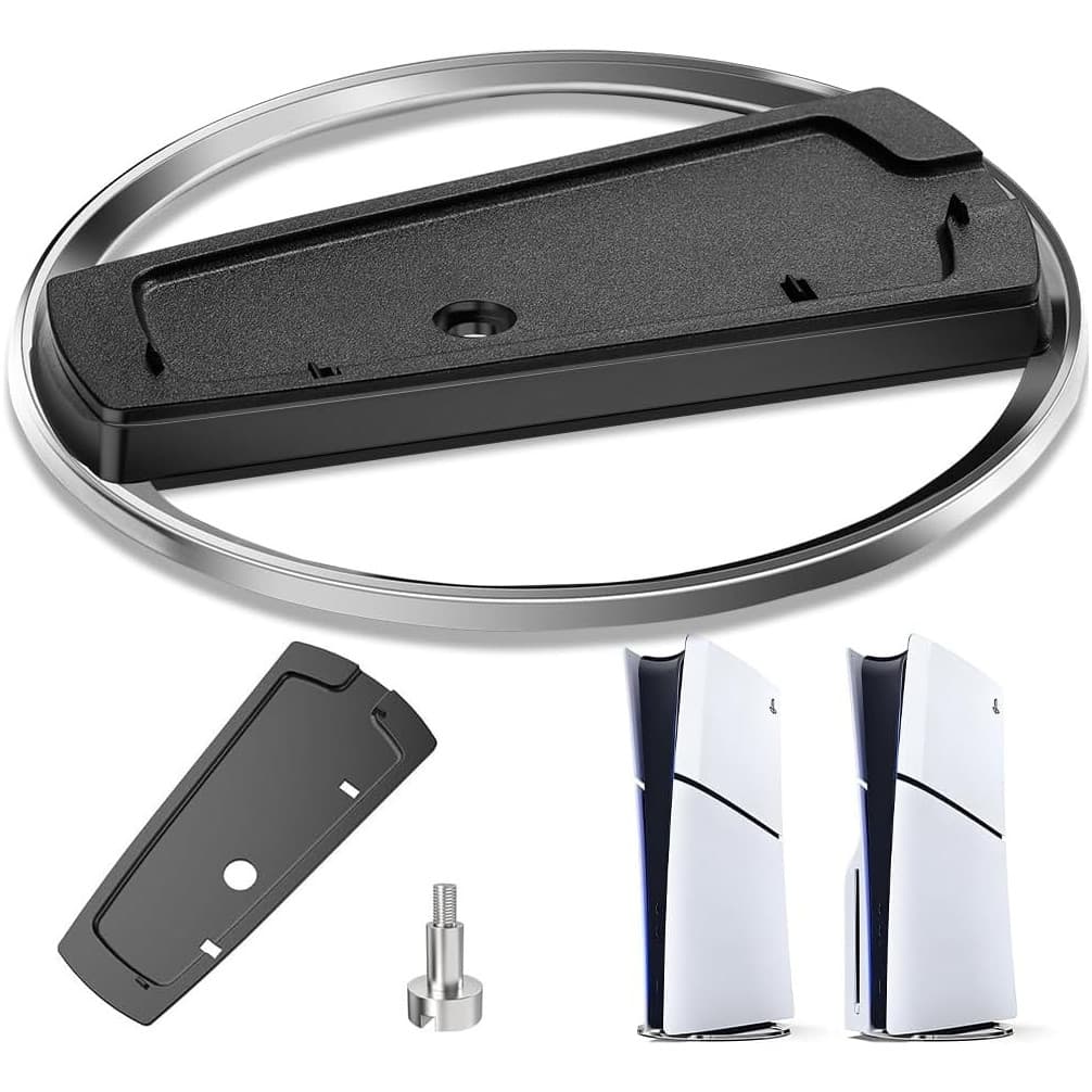 Suporte Vertical Para Consoles Playstation 5 Ps5