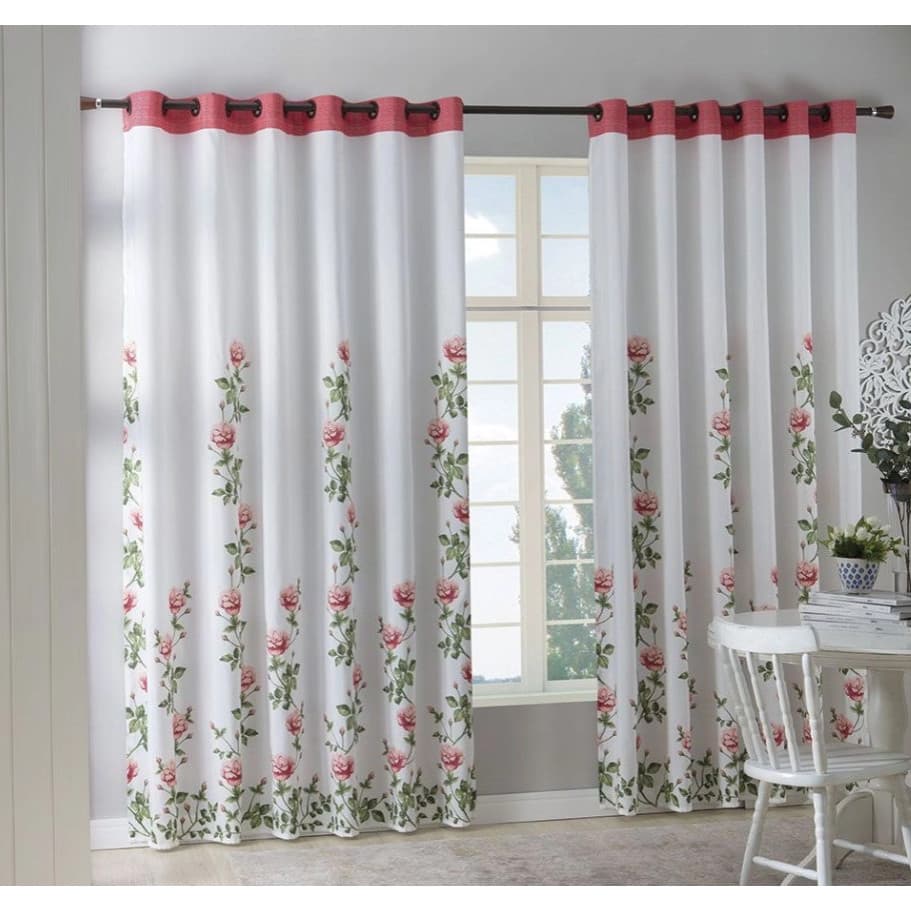 Cortina Linha Única 2,20x2,240 Sultan