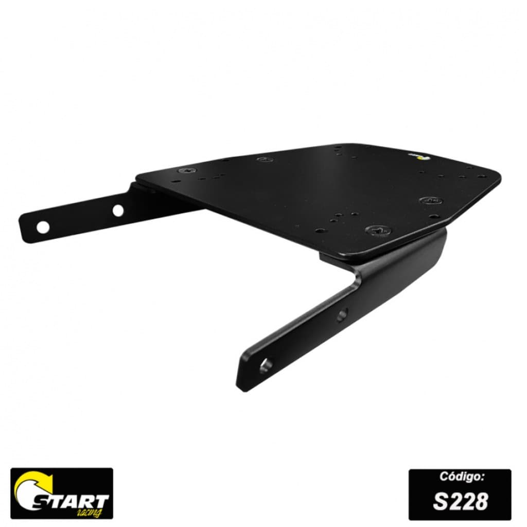 Suporte Para Baú Traseiro Kawasaki Versys 650 S228