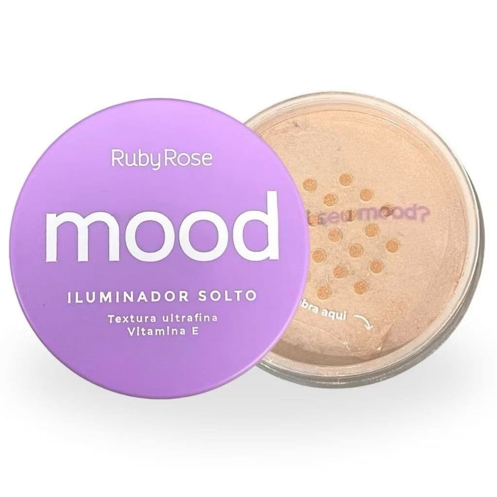 Iluminador solto Ruby Rose