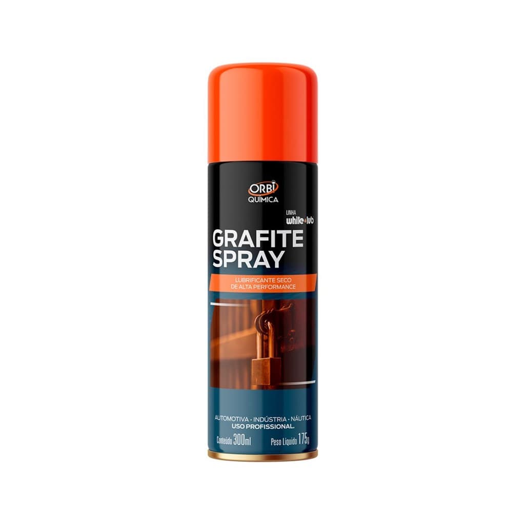 ORBI - SPRAY GRAFITE 175G/300ML