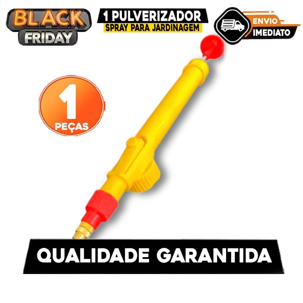Pulverizador Manual Garrafa Pet Borrifador Bico Regulável