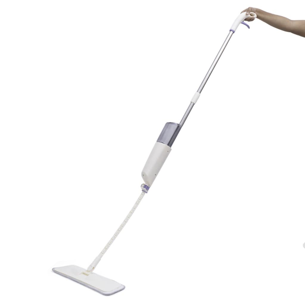 MOP SPRAY COM CABO FLEXIVEL - SIMPLO BRANCO