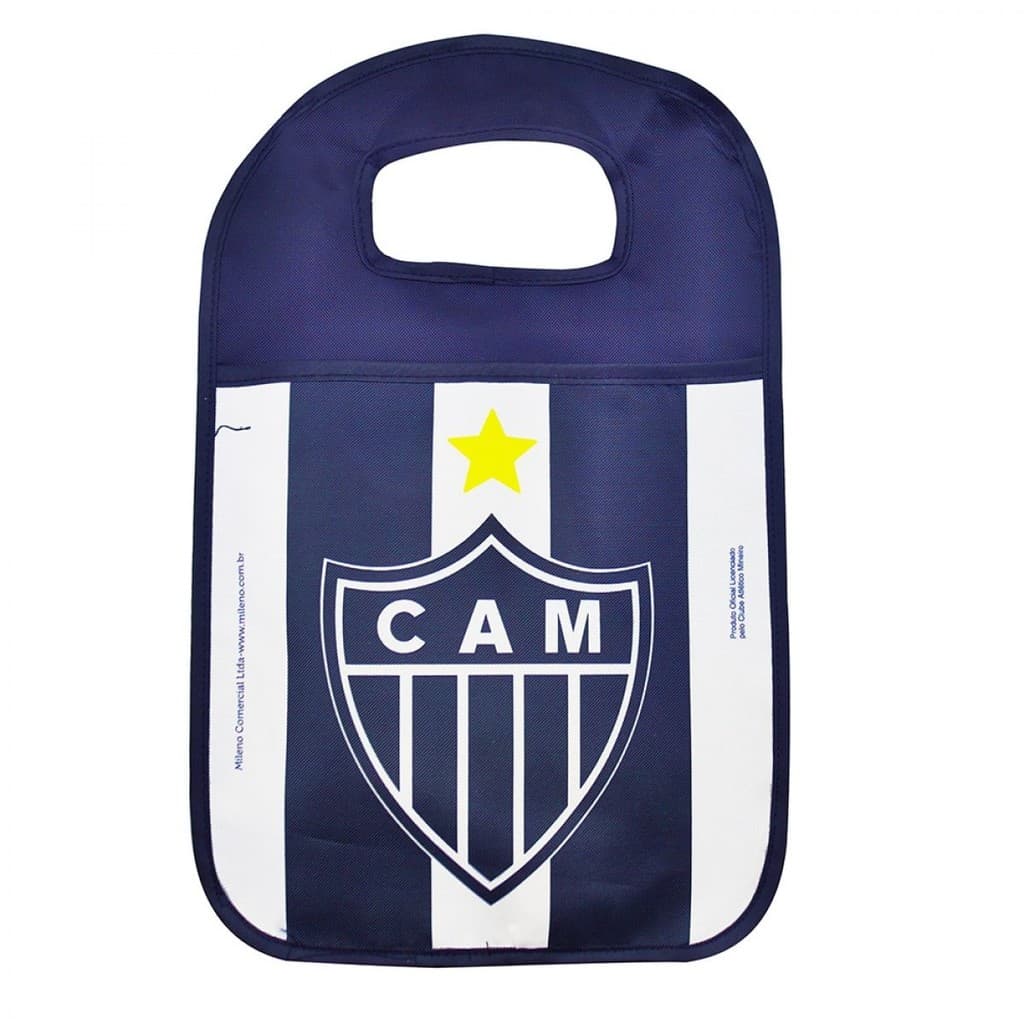 Lixeira De Carro - Atlético Mineiro