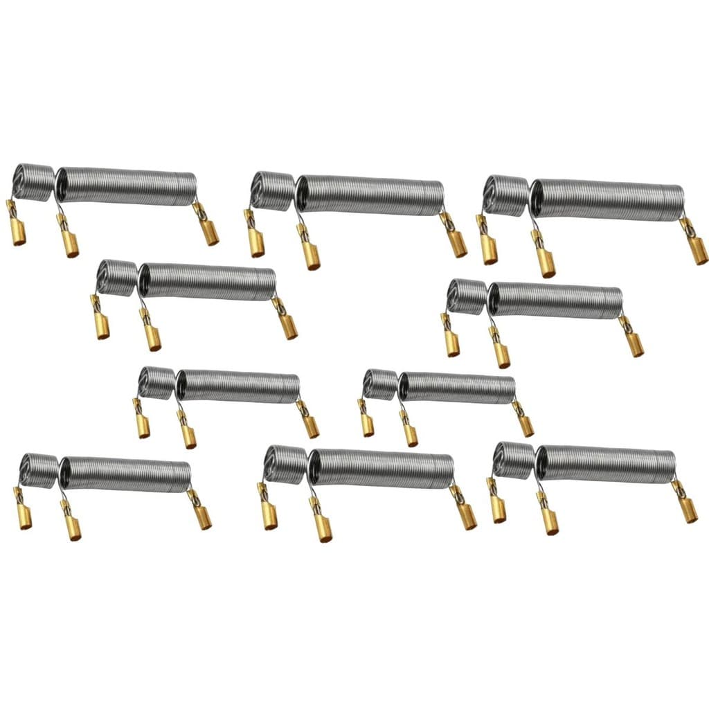 Kit De 10 Resistências Torneira Easy  4t 110V Ou 220V