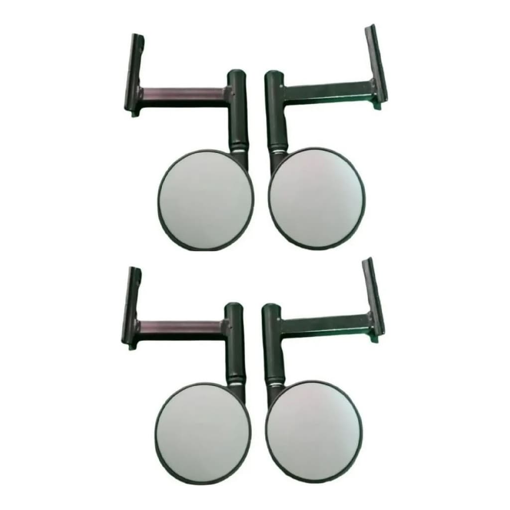 kit com 4 Roda , Rodizio , Rodinhas Mesa Klopf 1007 E 1009 (2 Par)