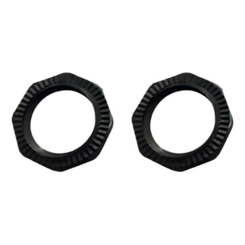 Porcas Botões Compatível Soft Everest Preto Antigo Cor:Preta