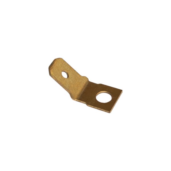 terminal para bobina furo 3.9 mm encaixe 6.3