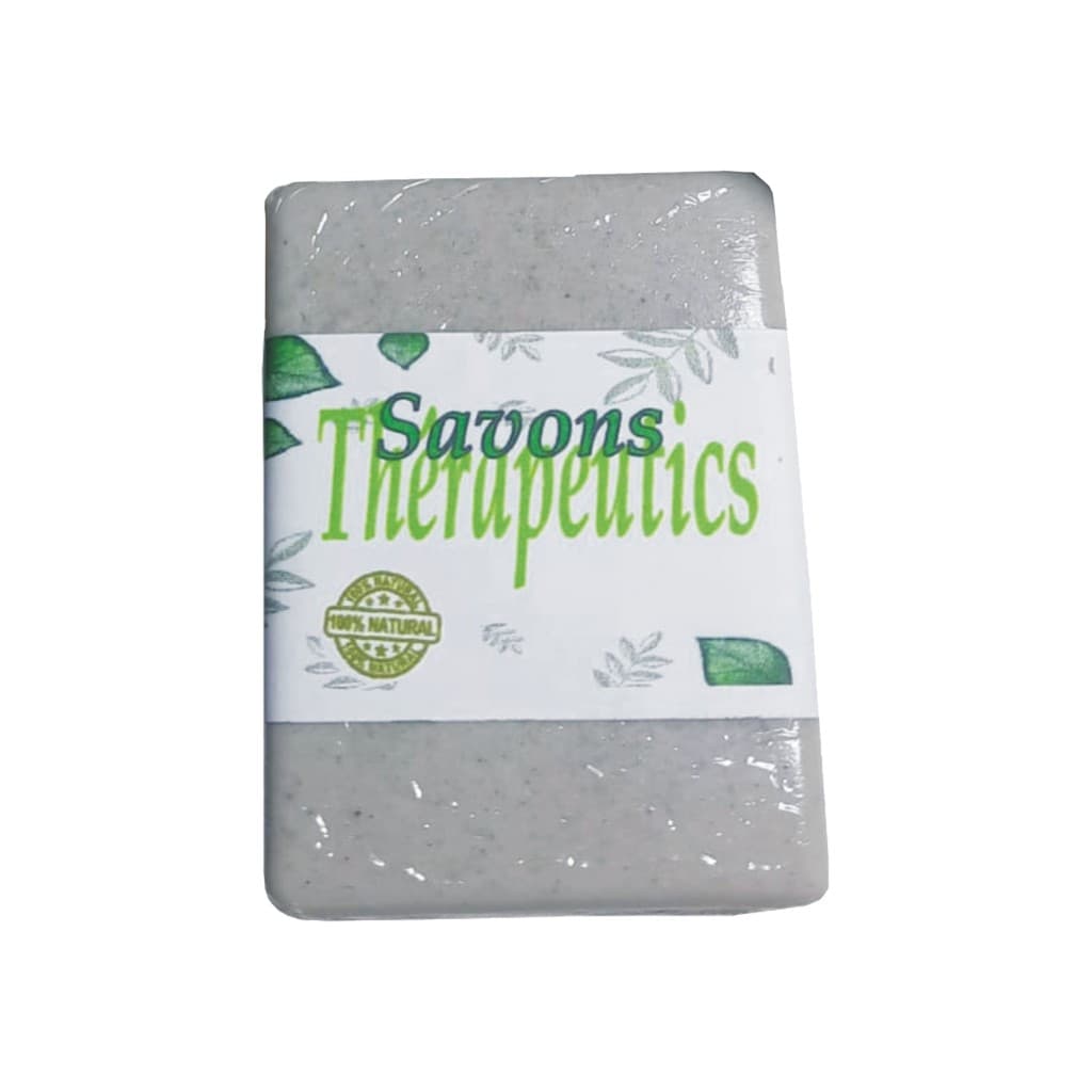 Sabonete de Argila Branca - Clareador e Esfoliante