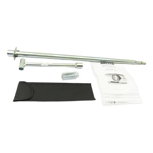 Trava Pneu Estepe Mitsubishi L200 Triton 2007 2017 Original