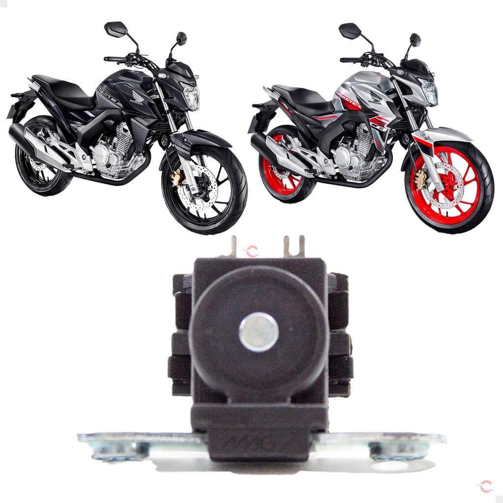 Bobina De Pulso Honda CB 250F Twister Fabricadas de 2016 a 2022