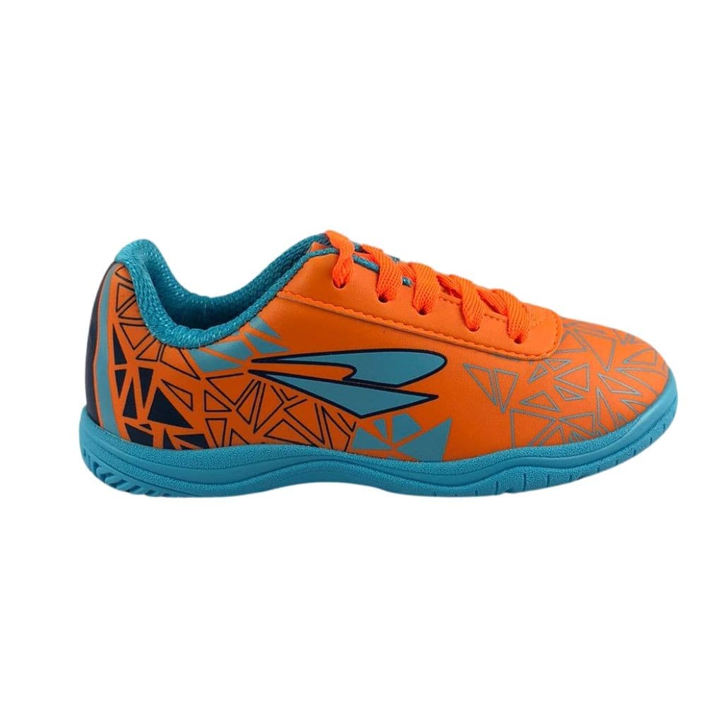 Chuteira Tênis Futsal Drayzinho 5303 Infantil Unissex Original Conforto e Desempenho Original