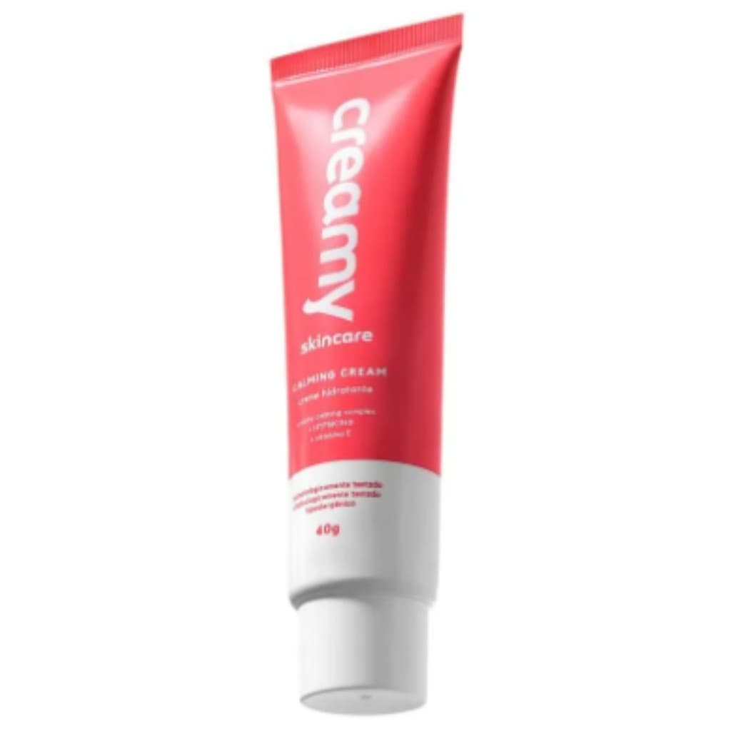 Creme Hidratante Facial Calming Cream 40g Creamy