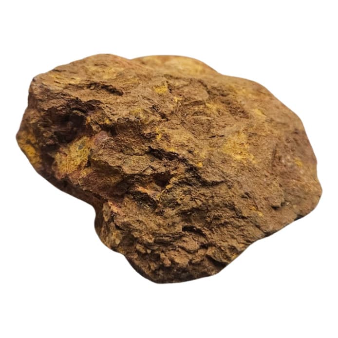 Pedra De Exu Ota De Exu Yangi Laterita Vermelha - 100g