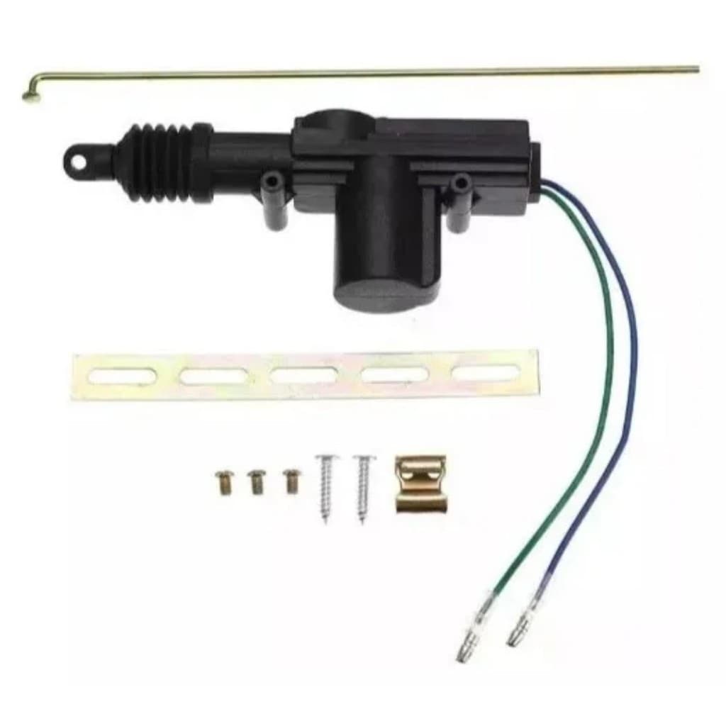 Motor Elétrica Universal 2 Fios com Acessórios e Parafusos