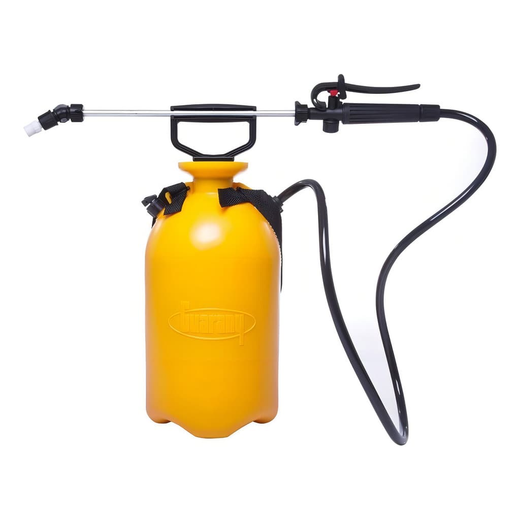 Pulverizador De Compressão Prévia Bomba Manual 7,6l Guarany
