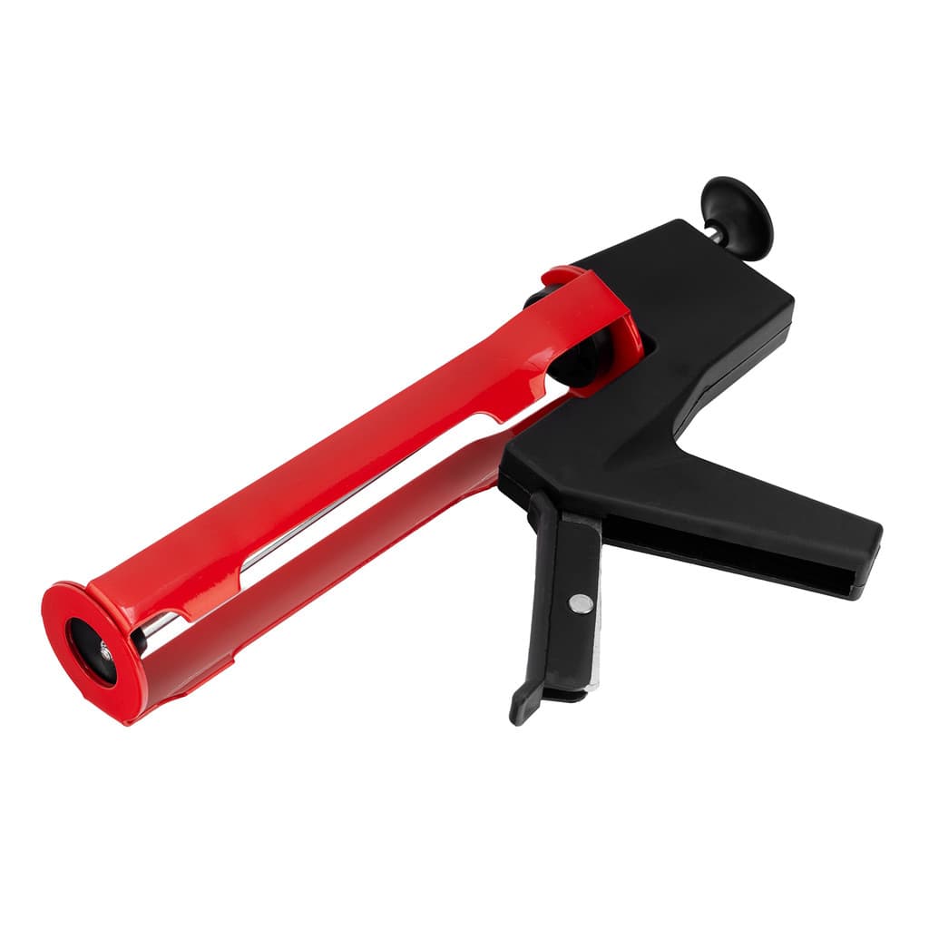 Aplicador Pistola para Silicone Semiaberta Tubos de até 310ml MTX