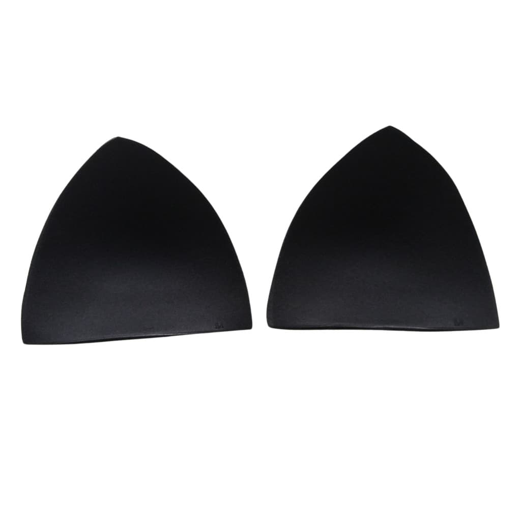Kit 5 Pares Bojo Triângulo Liso Primeira Linha Confecção Top P