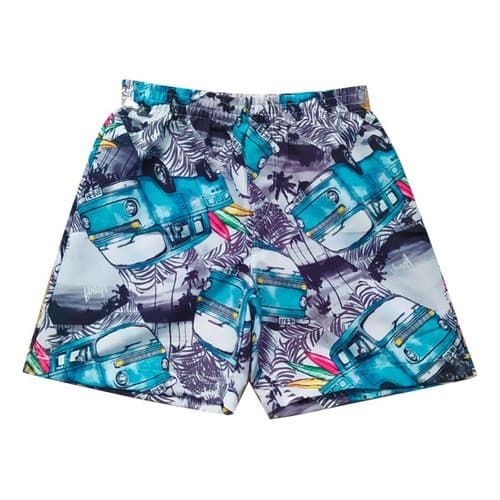 Short Bermuda Infantil Menino Algodão Atacado Tamanho1 Ao 8
