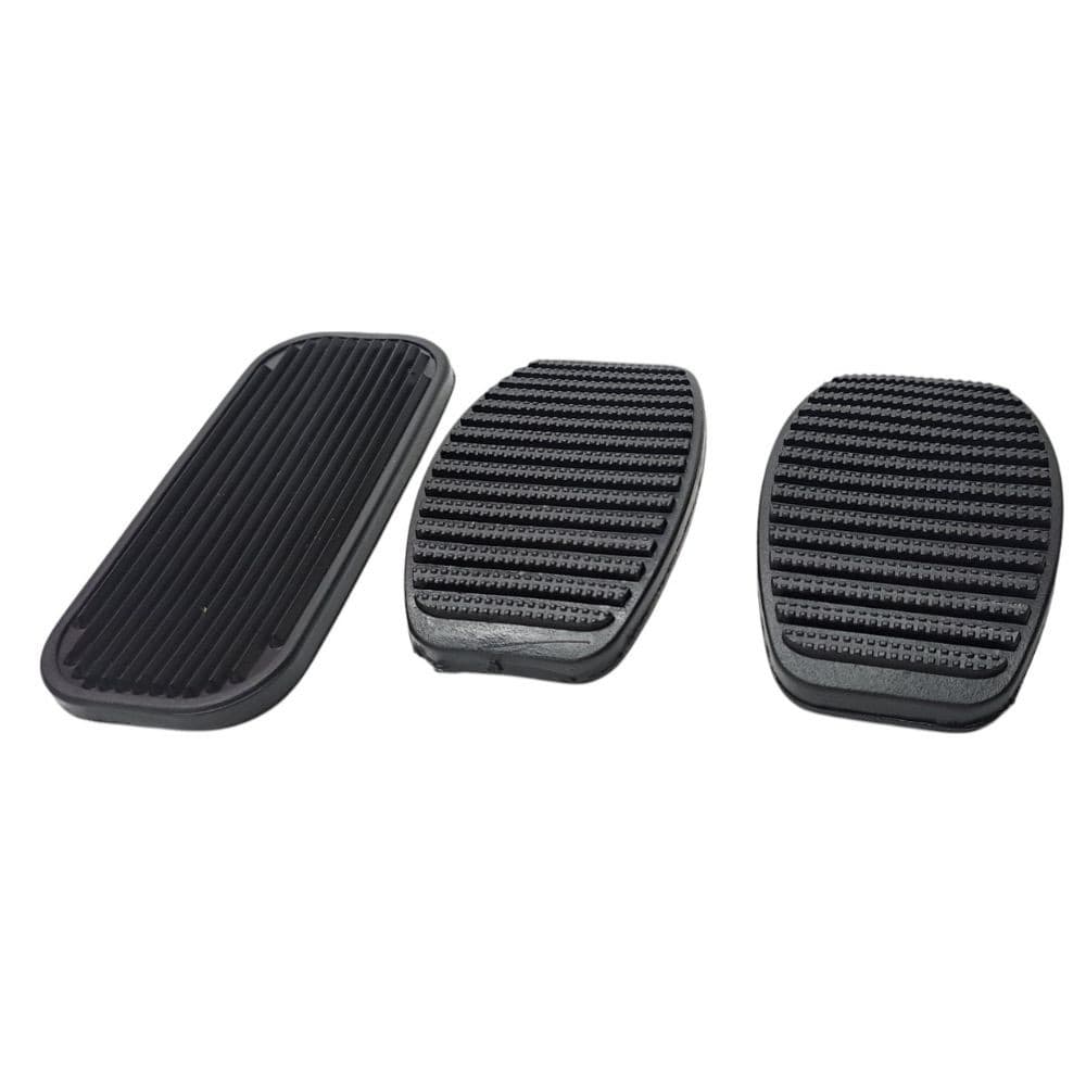 Capa Pedal Acelerador Freio Embreagem Fiat Uno Premio Todos