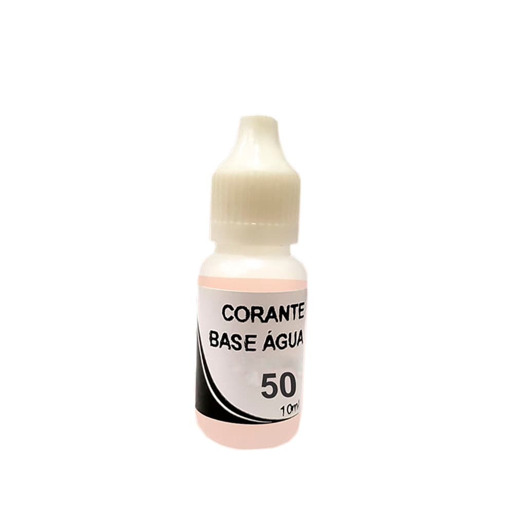 Corante Líquido à Base de Água AGColor 10ML