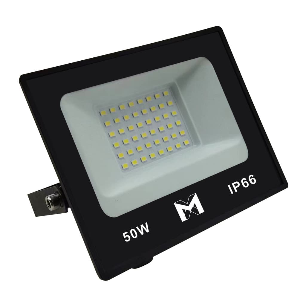 Refletor Led 50w RGB MX Led