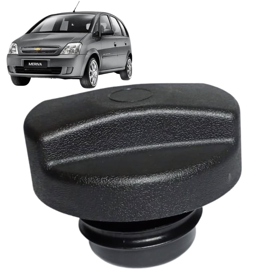 Tampa Tanque Combustível Meriva 2002 2003 04 A 2012 S/chave