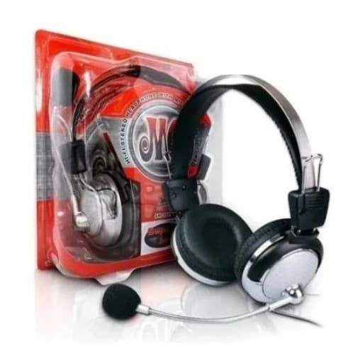Fone Gamer Weile Headset Com microfone Xbox One pc fone 301