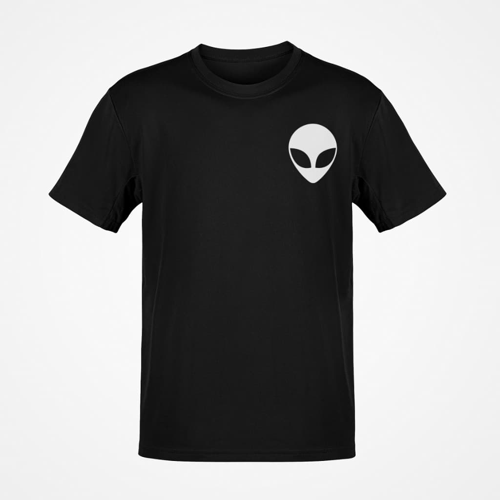 Camiseta Et Alien Belivie In Humans
