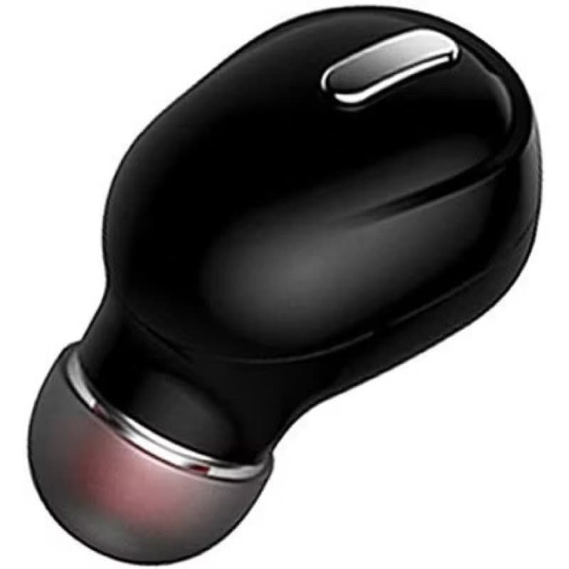 fone X9 mini Fone De Ouvido bluetooth 5.0 Intra-Auricular Sem Fio HiFi Mic Sports Handsfree