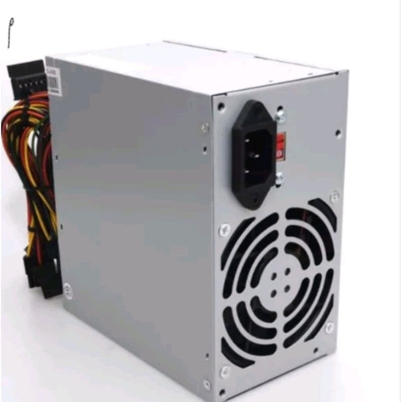 KIT 10 UNIDADES DE FONTE PARA PC COMPUTADOR 24 PINOS SATA